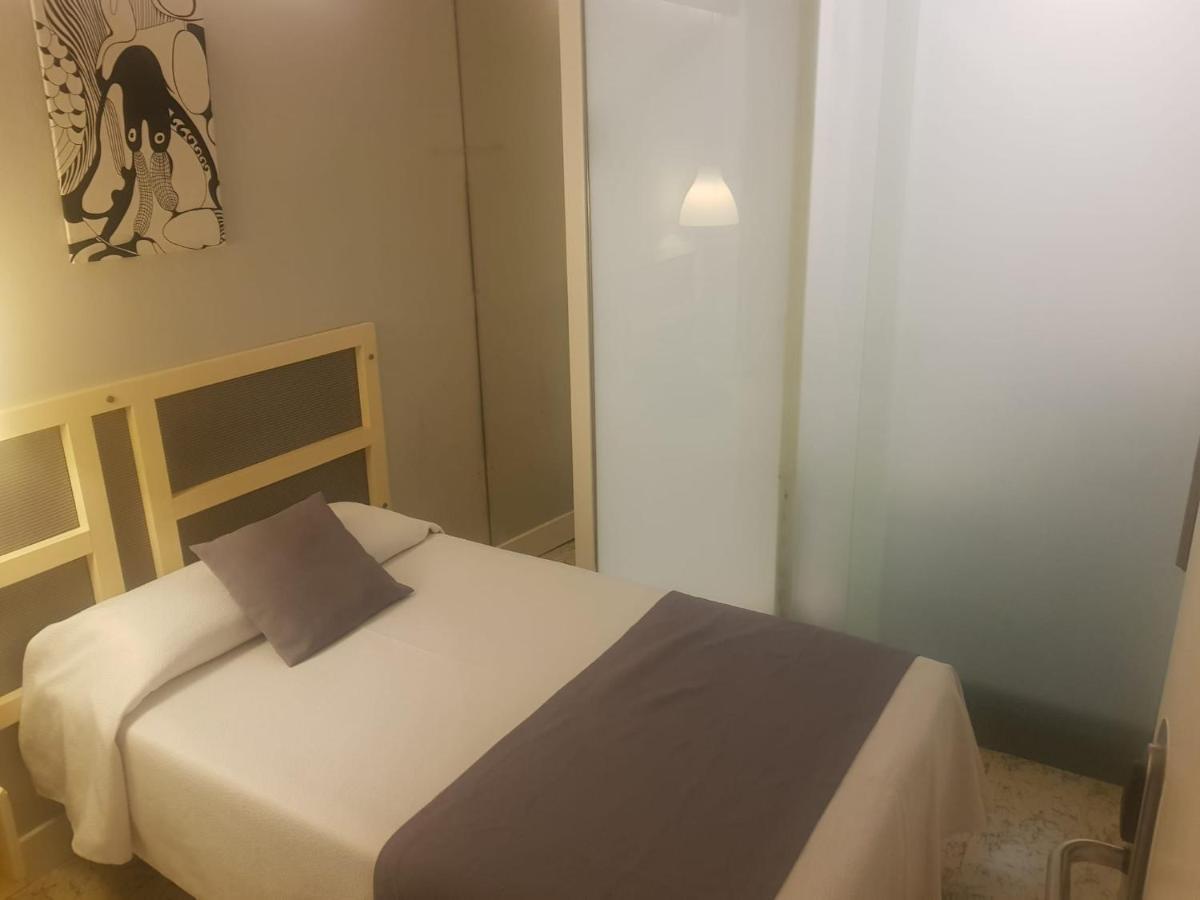 Hotel Palermo Barcelona Exteriér fotografie