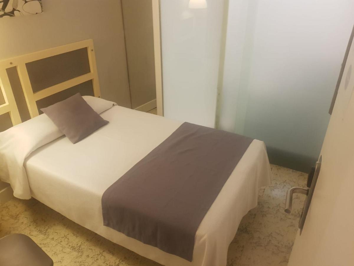 Hotel Palermo Barcelona Exteriér fotografie