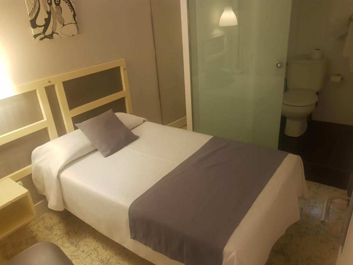 Hotel Palermo Barcelona Exteriér fotografie