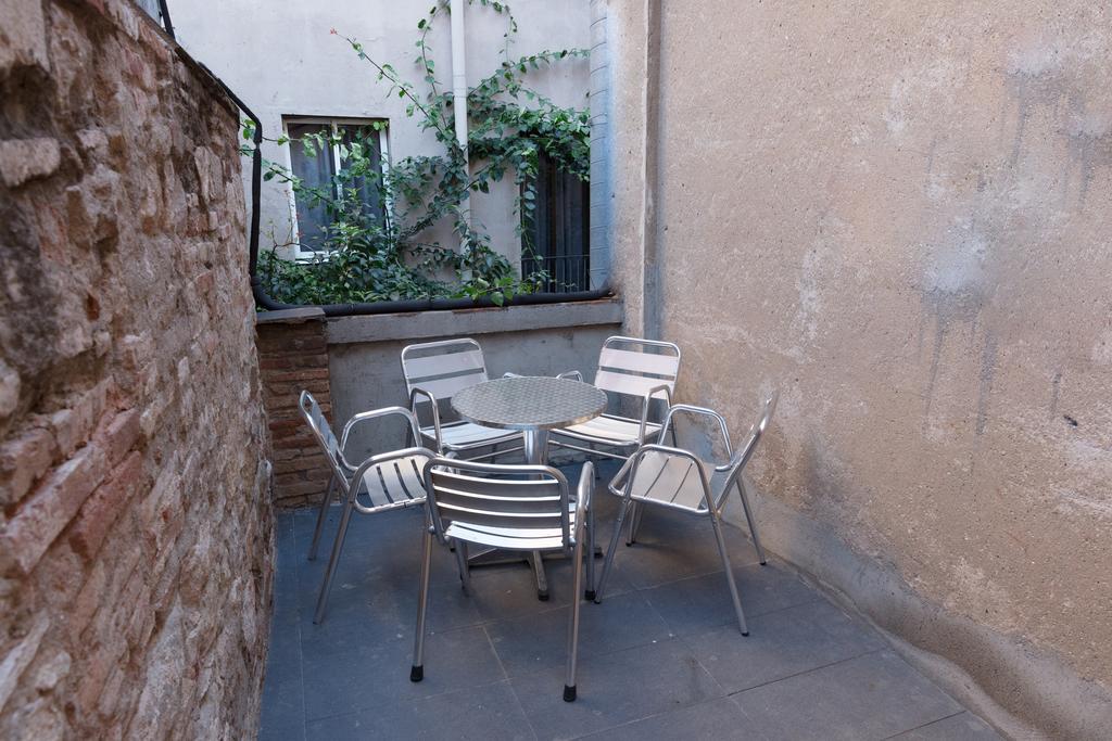 Hotel Palermo Barcelona Exteriér fotografie