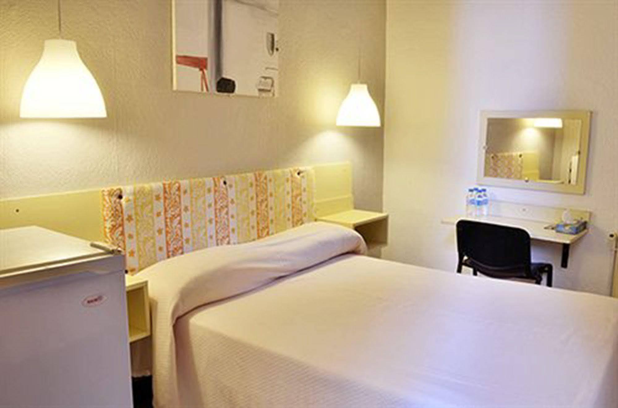 Hotel Palermo Barcelona Exteriér fotografie