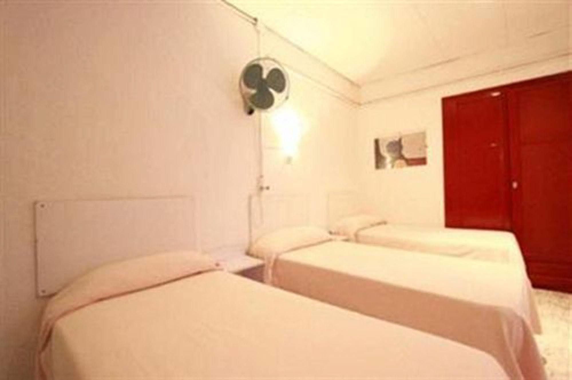 Hotel Palermo Barcelona Exteriér fotografie