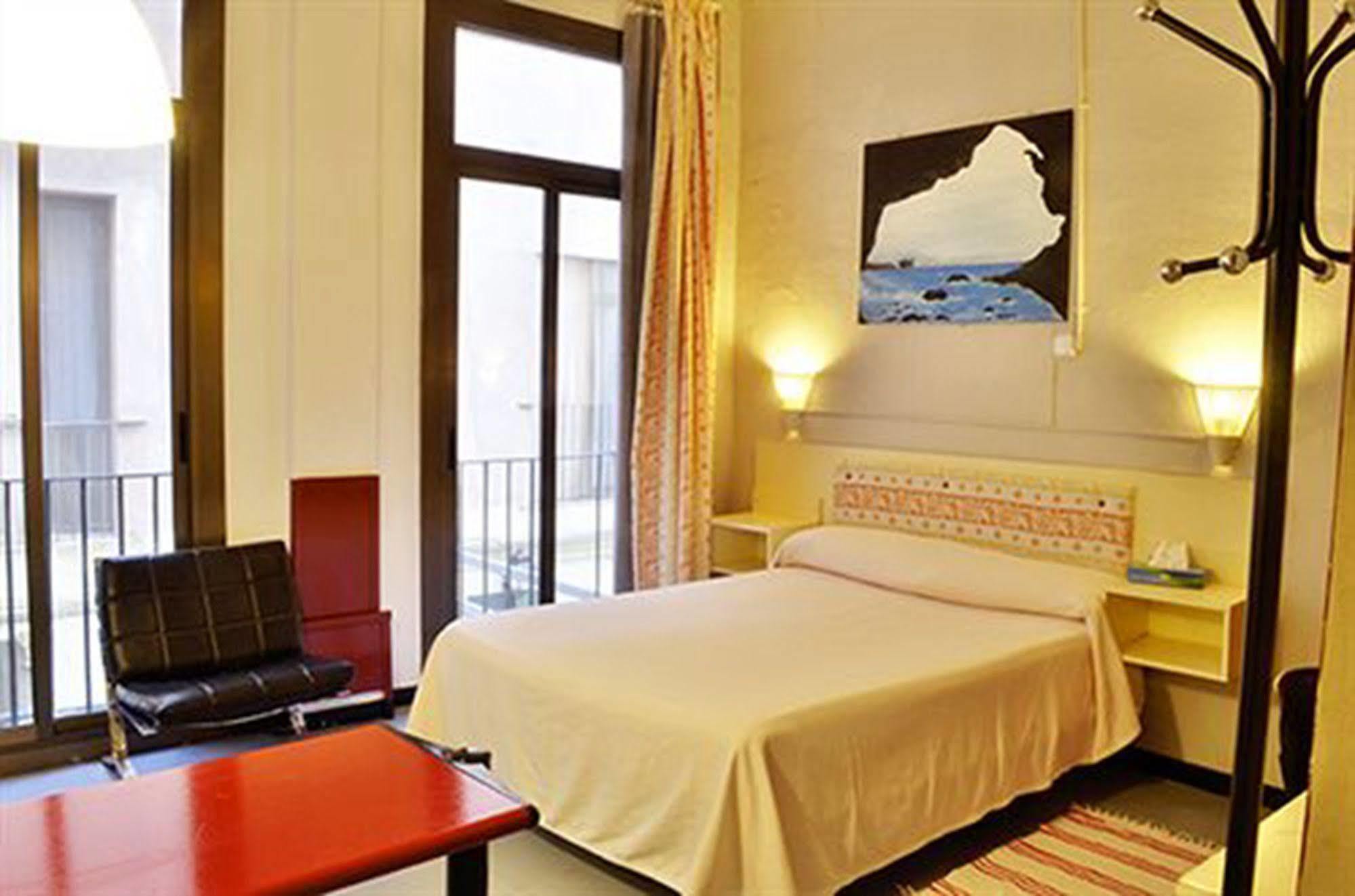 Hotel Palermo Barcelona Exteriér fotografie