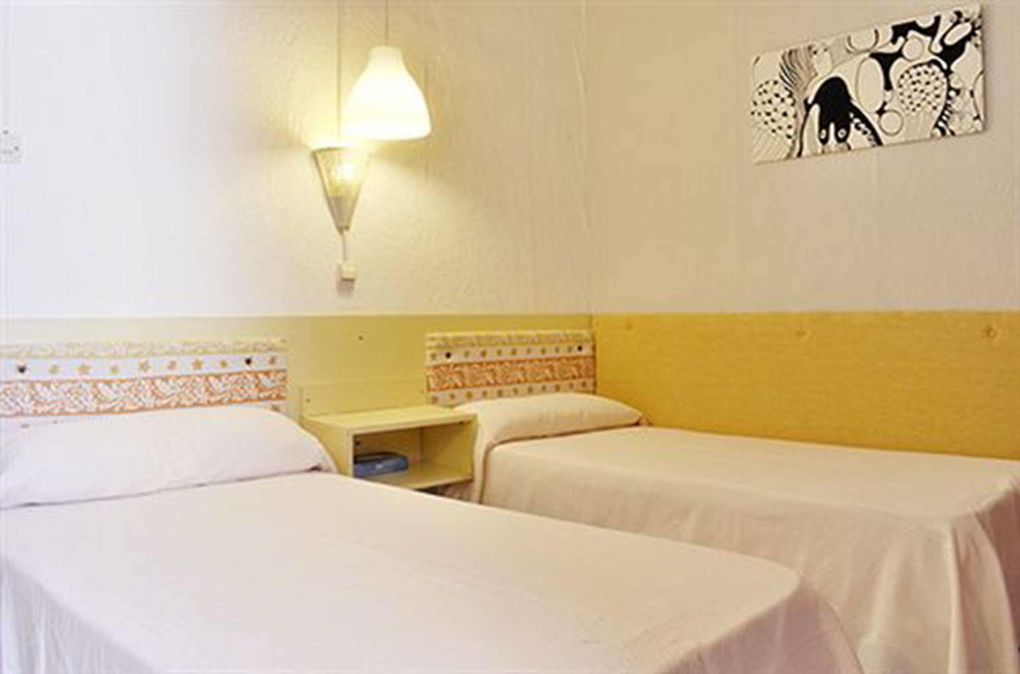 Hotel Palermo Barcelona Exteriér fotografie