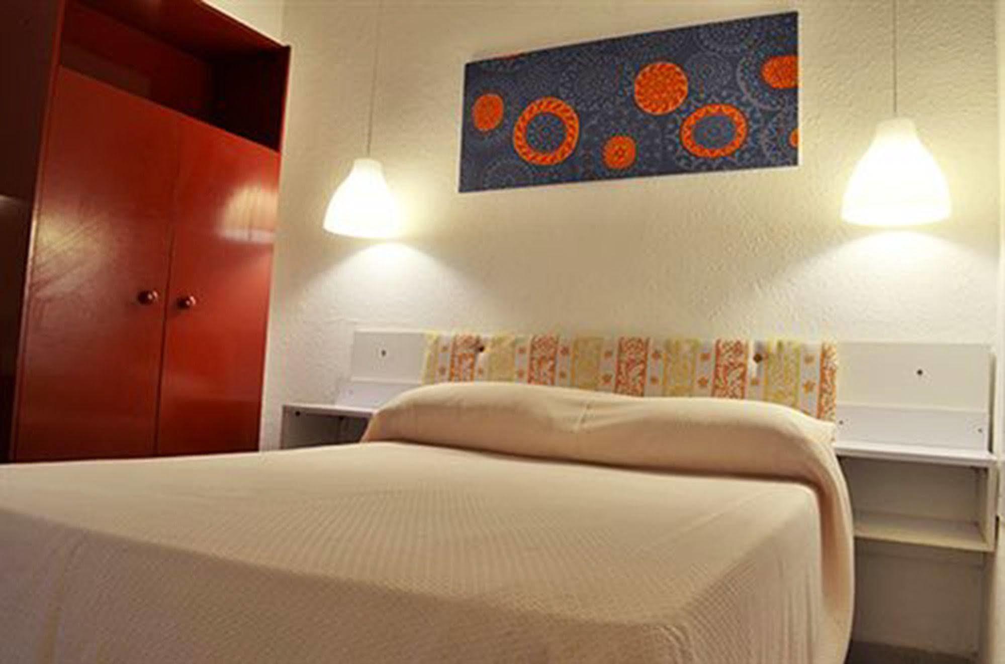 Hotel Palermo Barcelona Exteriér fotografie