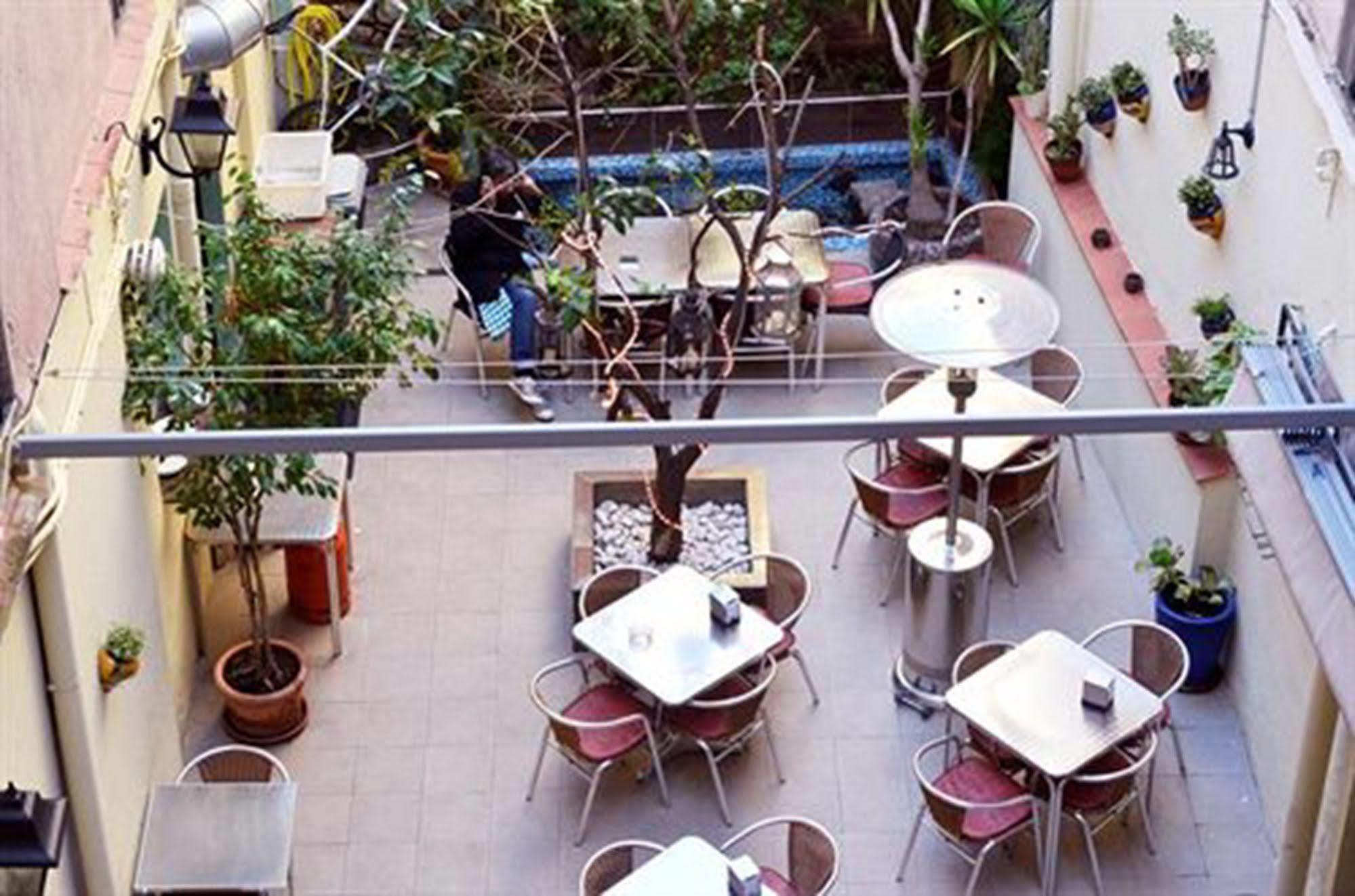 Hotel Palermo Barcelona Exteriér fotografie