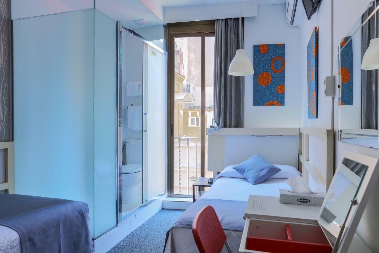Hotel Palermo Barcelona Exteriér fotografie