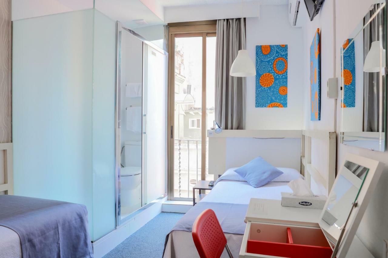 Hotel Palermo Barcelona Exteriér fotografie