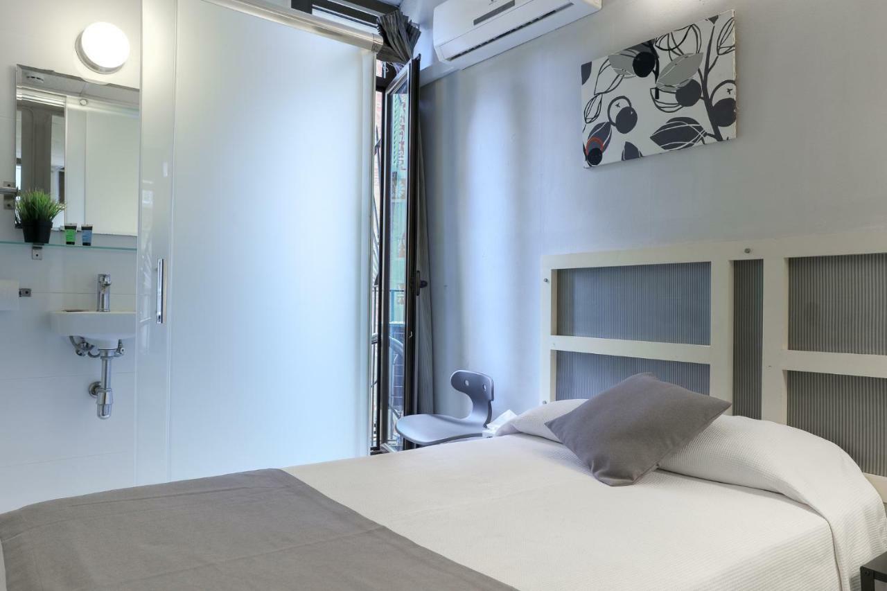 Hotel Palermo Barcelona Exteriér fotografie