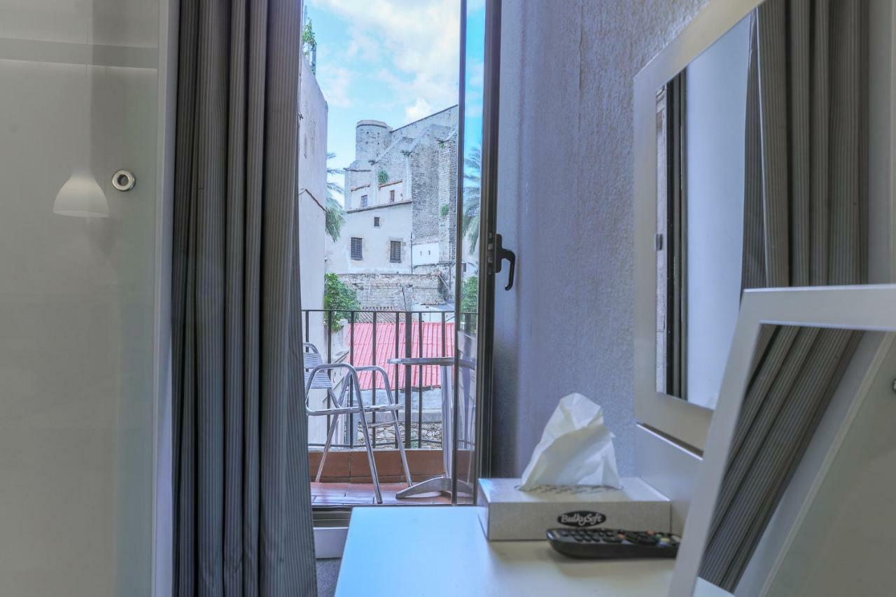 Hotel Palermo Barcelona Exteriér fotografie