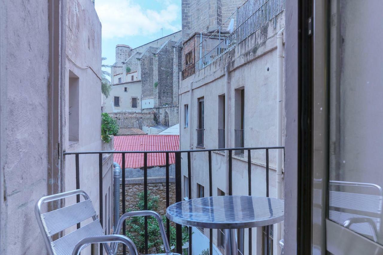 Hotel Palermo Barcelona Exteriér fotografie