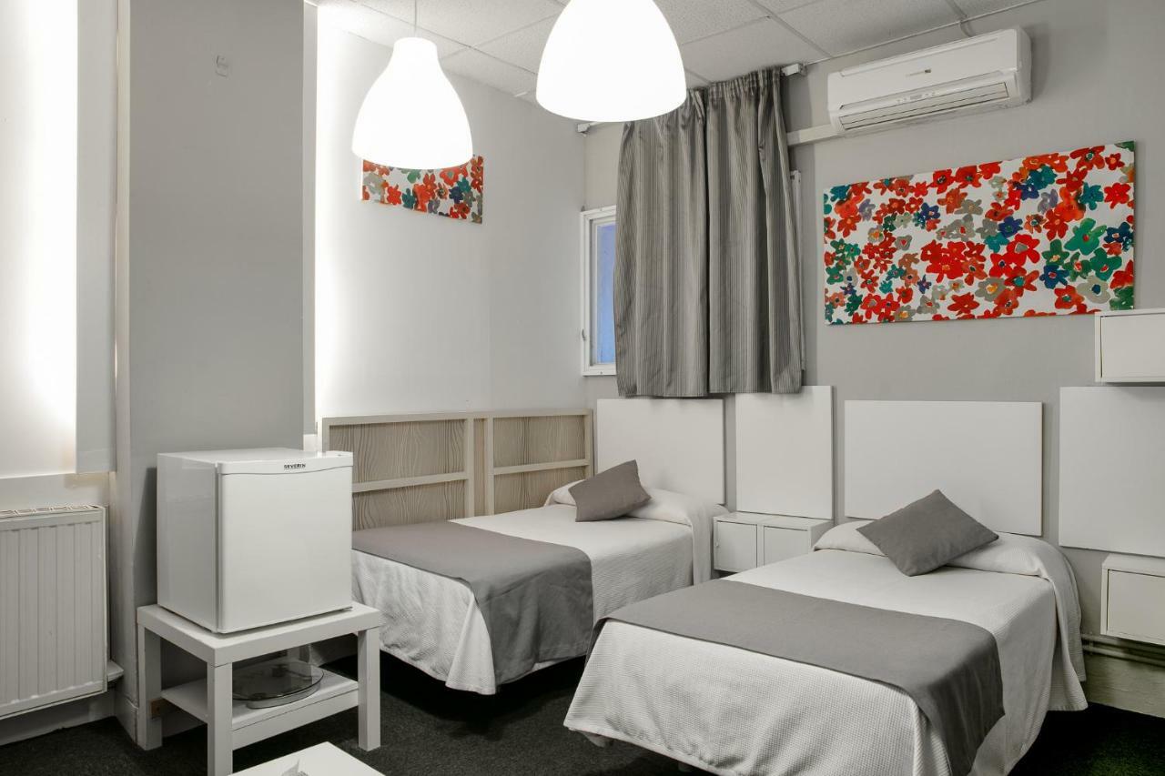Hotel Palermo Barcelona Exteriér fotografie