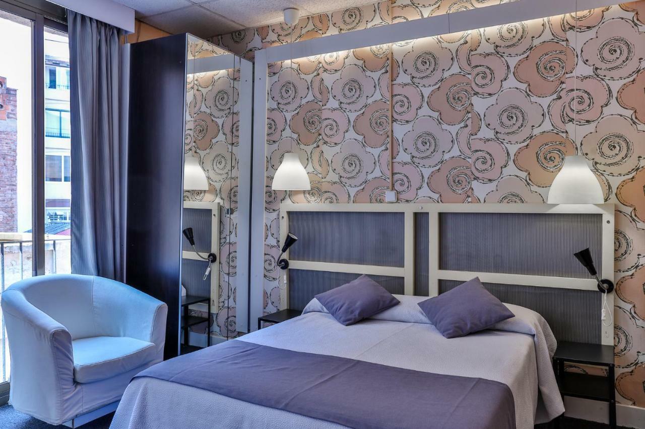 Hotel Palermo Barcelona Exteriér fotografie