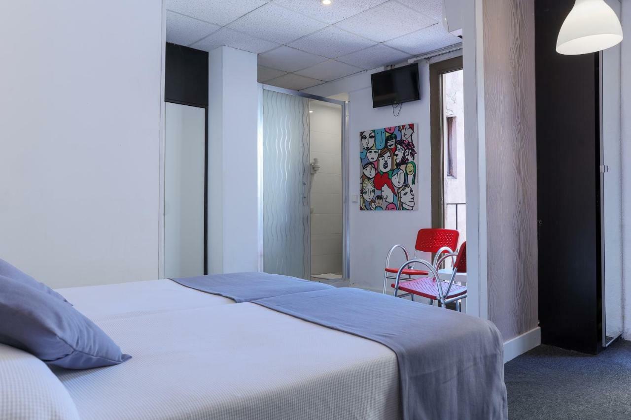 Hotel Palermo Barcelona Exteriér fotografie