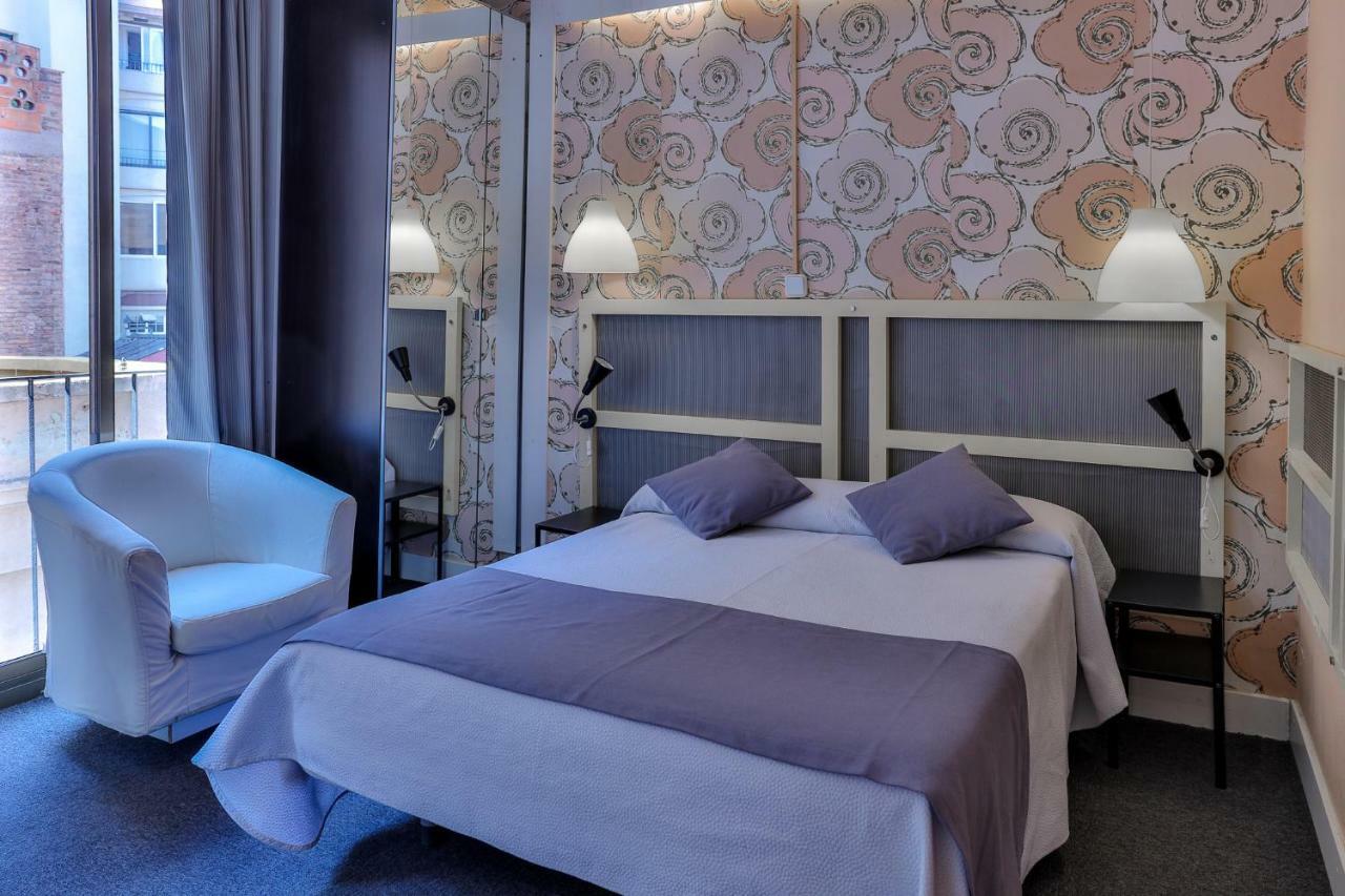 Hotel Palermo Barcelona Exteriér fotografie