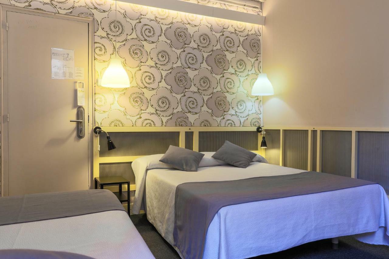 Hotel Palermo Barcelona Exteriér fotografie