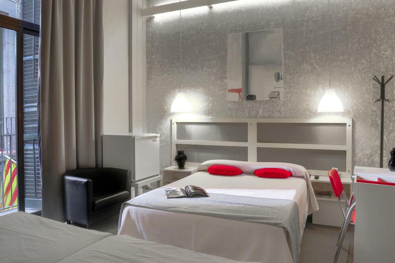 Hotel Palermo Barcelona Exteriér fotografie